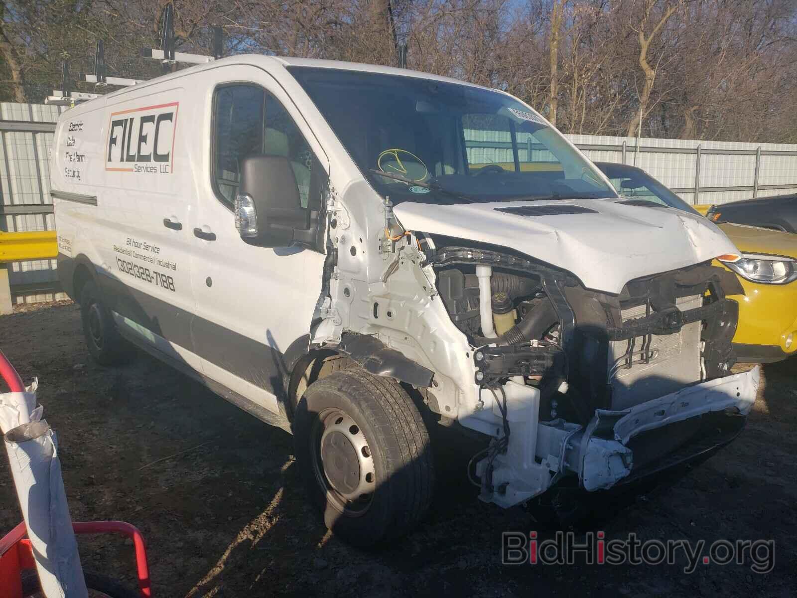 Photo 1FTYE1YM7KKA95214 - FORD TRANSIT CO 2019