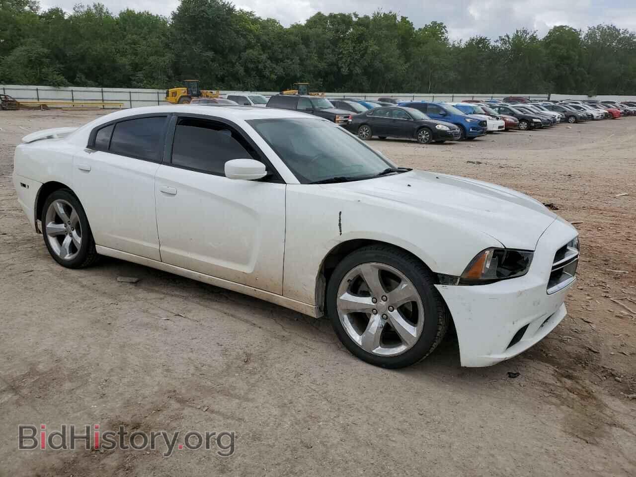 2012 DODGE CHARGER - VIN: 2C3CDXHG2CH276714 - Фото 4