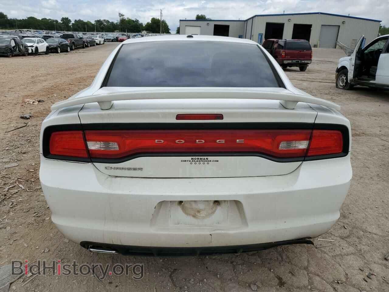 2012 DODGE CHARGER - VIN: 2C3CDXHG2CH276714 - Фото 6
