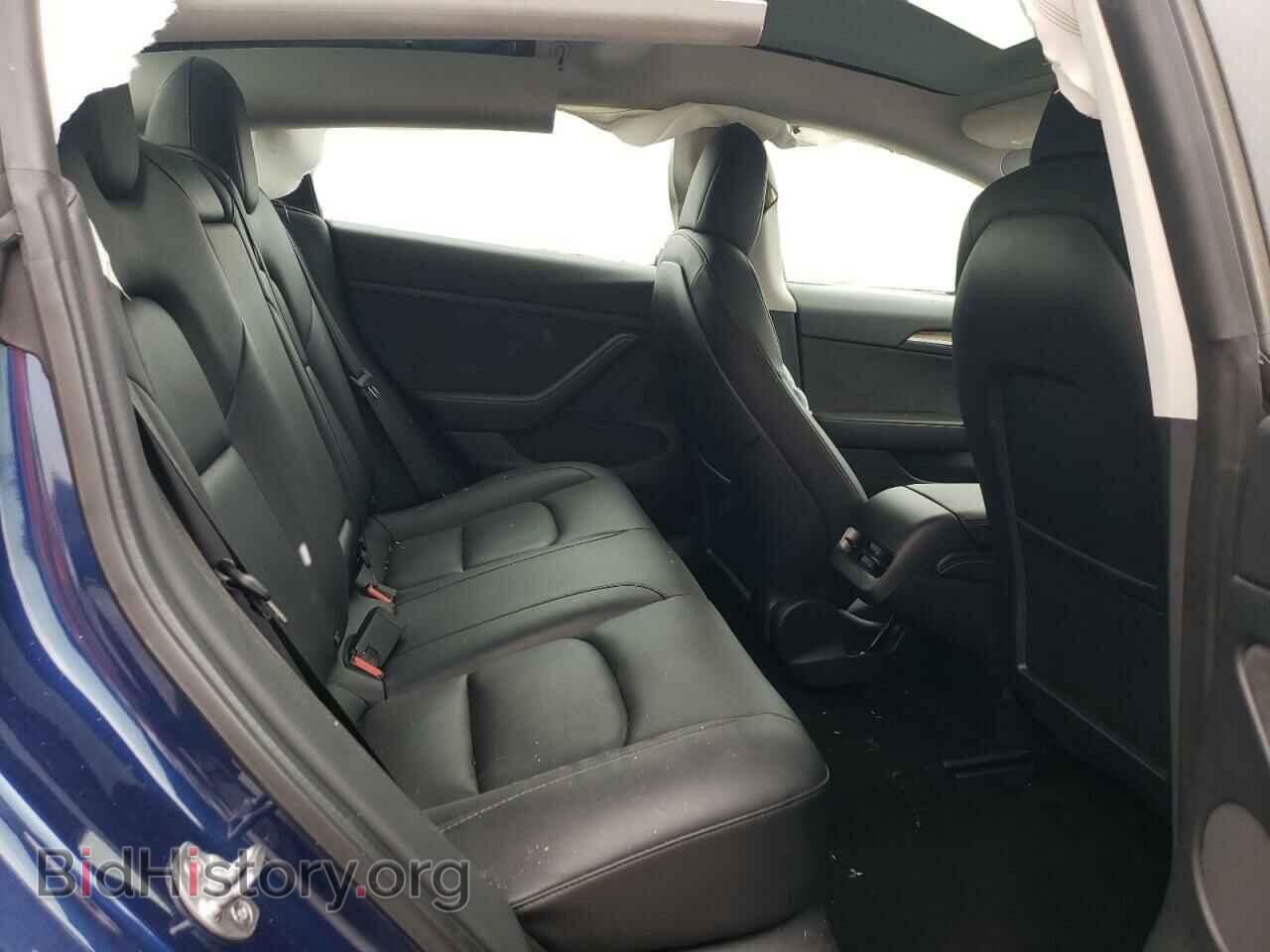 2022 TESLA MODEL 3 - VIN: 5YJ3E1EBXNF305111 - Фото 10