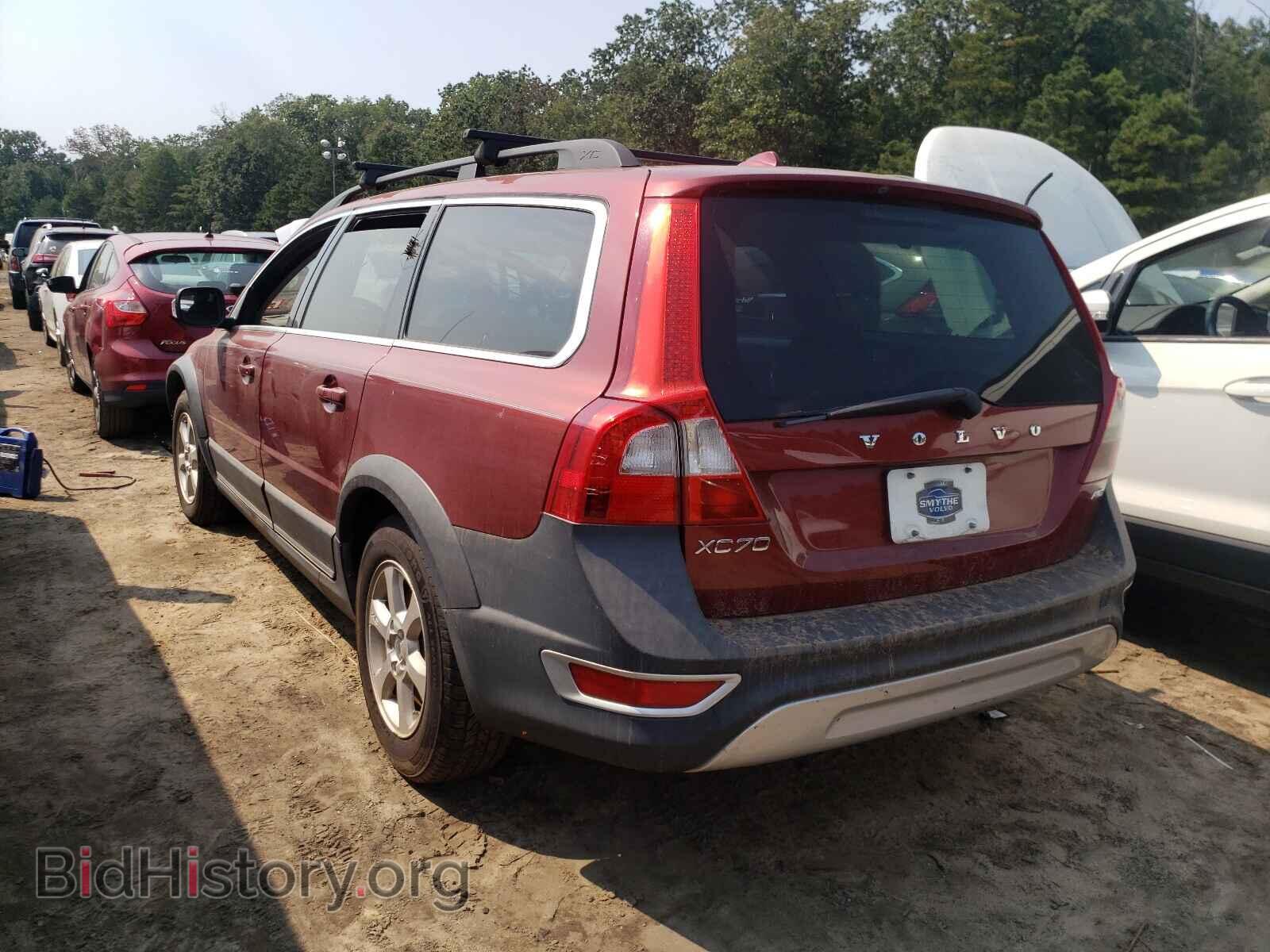 2012 VOLVO XC70 - VIN: YV4940BZ0C1121713 - Фото 3