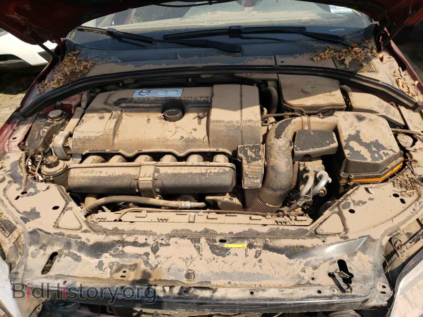 2012 VOLVO XC70 - VIN: YV4940BZ0C1121713 - Фото 7