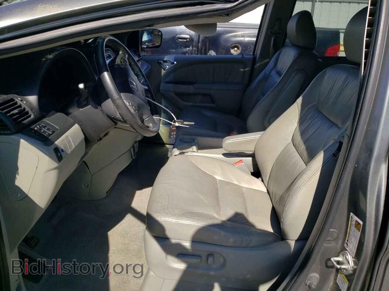 2007 HONDA All Models - VIN: 5FNRL38697B431747 - Фото 7