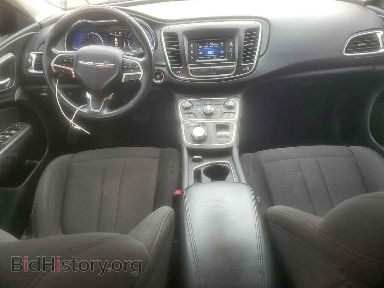 2016 CHRYSLER 200 - VIN: 1C3CCCAB8GN110589 - Фото 8