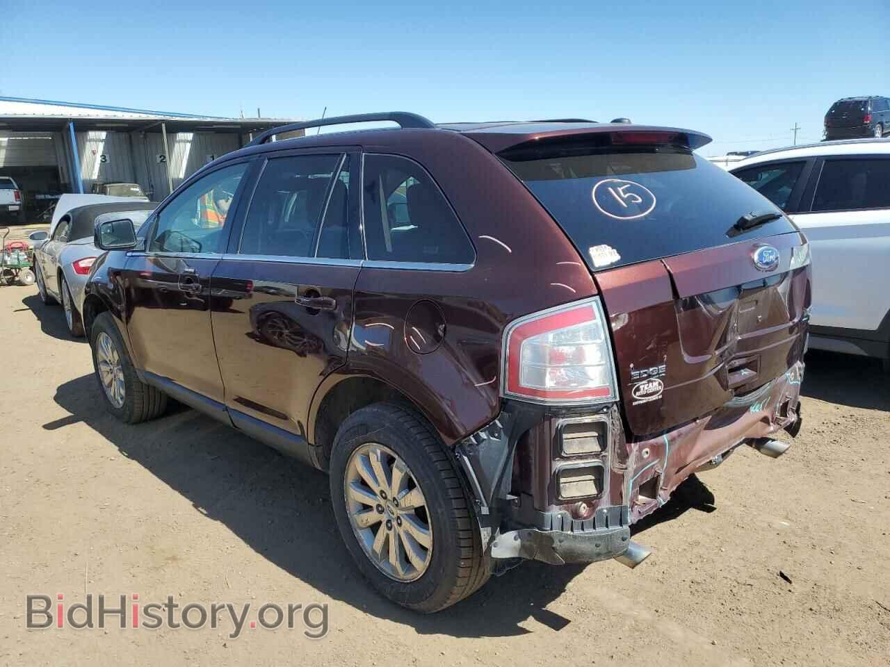 2010 FORD EDGE - VIN: 2FMDK4KC8ABB46877 - Photo 2