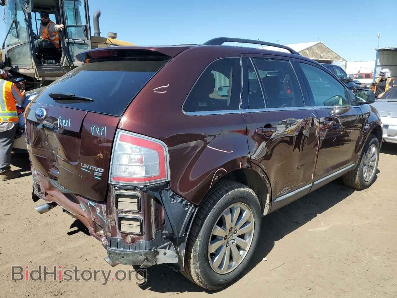2010 FORD EDGE - VIN: 2FMDK4KC8ABB46877 - Photo 3