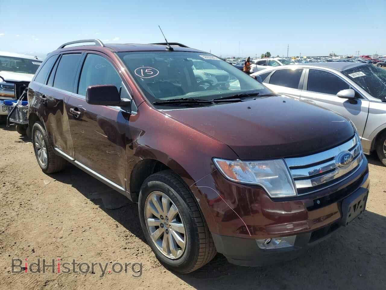 2010 FORD EDGE - VIN: 2FMDK4KC8ABB46877 - Photo 4