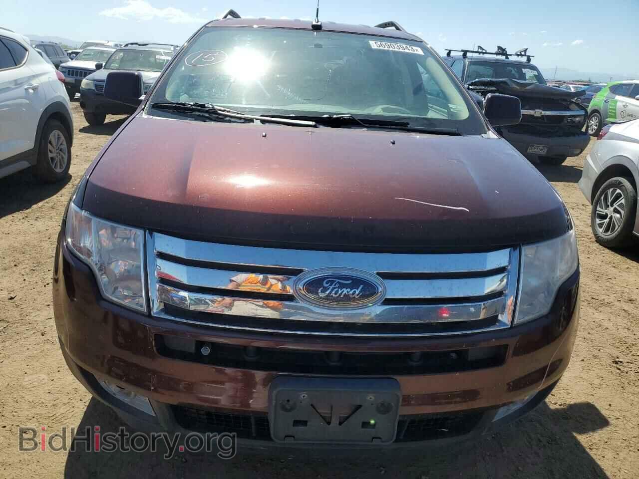 2010 FORD EDGE - VIN: 2FMDK4KC8ABB46877 - Photo 5
