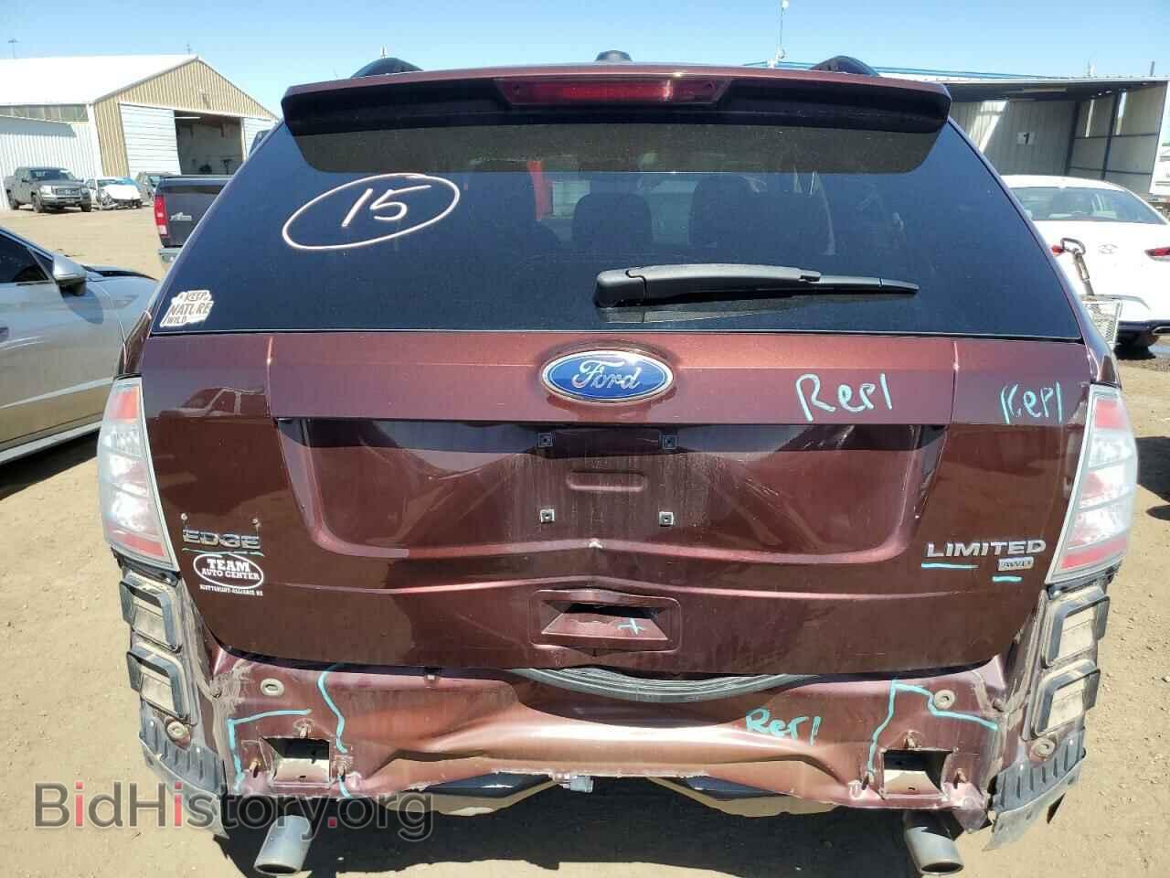 2010 FORD EDGE - VIN: 2FMDK4KC8ABB46877 - Photo 6