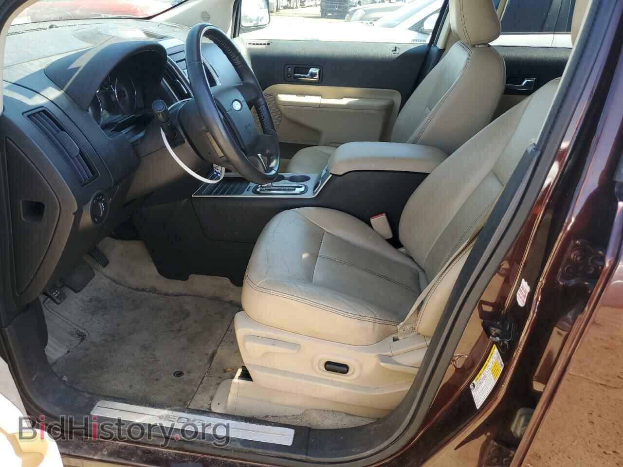 2010 FORD EDGE - VIN: 2FMDK4KC8ABB46877 - Photo 7