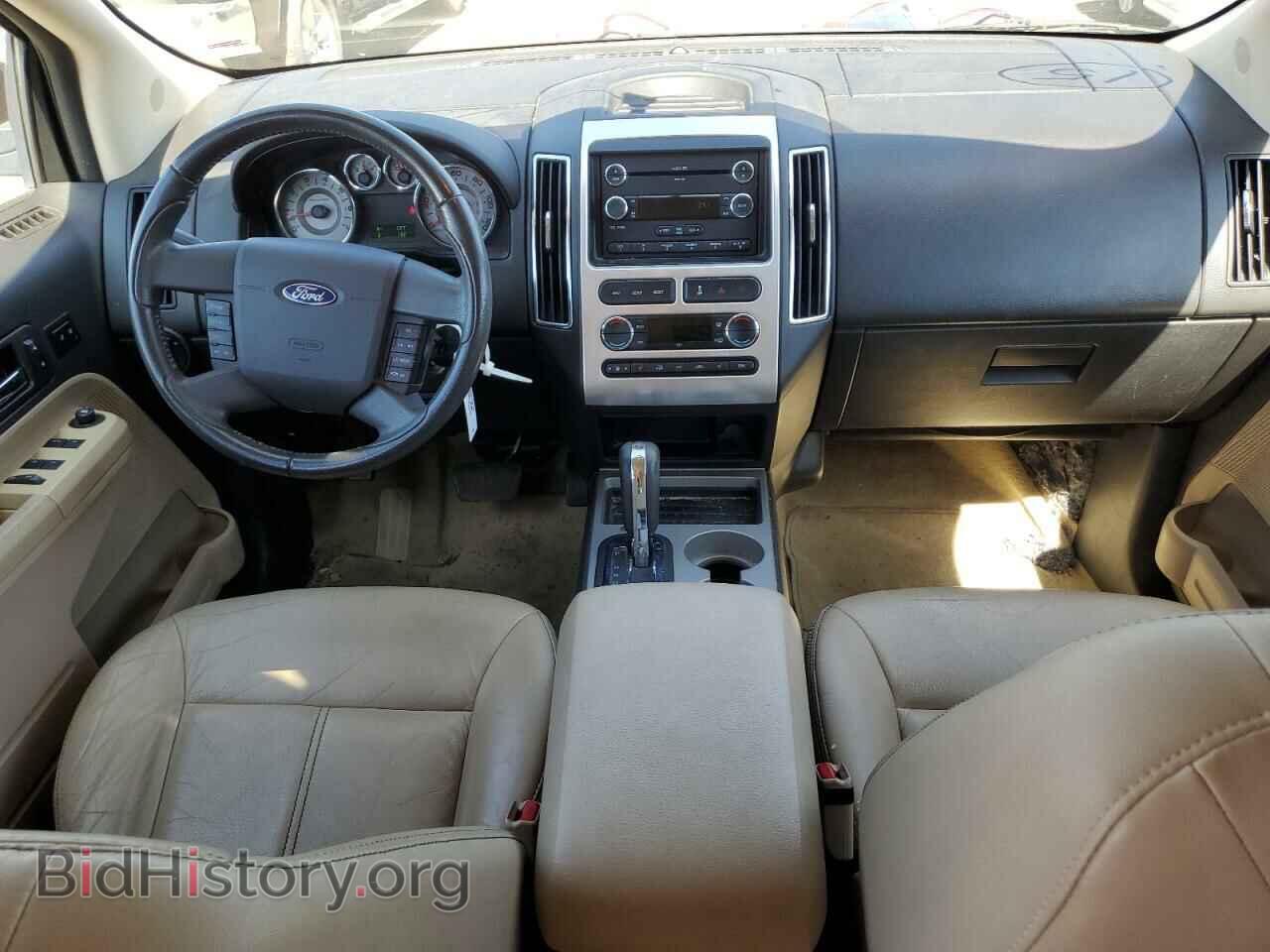 2010 FORD EDGE - VIN: 2FMDK4KC8ABB46877 - Photo 8