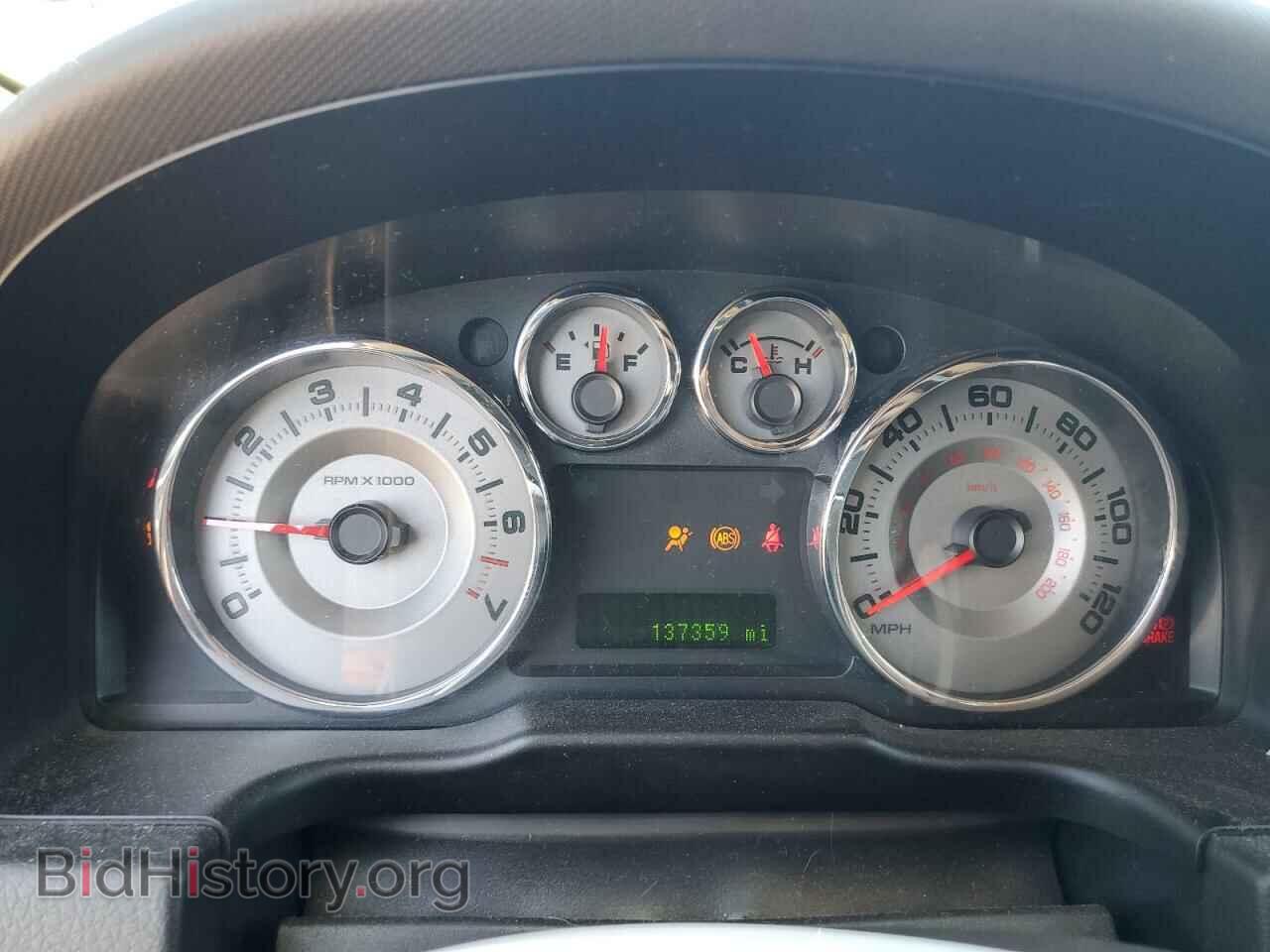 2010 FORD EDGE - VIN: 2FMDK4KC8ABB46877 - Photo 9