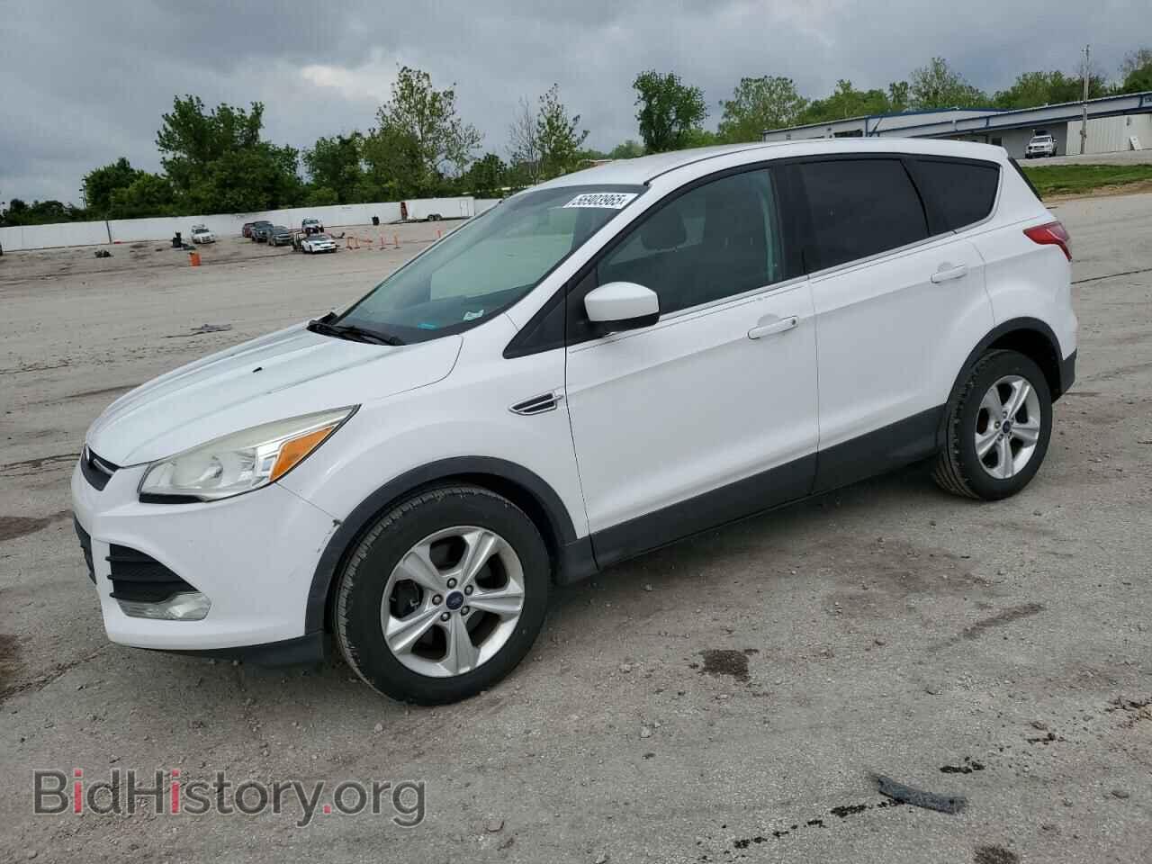 Photo 1FMCU9GX4FUA93773 - FORD ESCAPE 2015