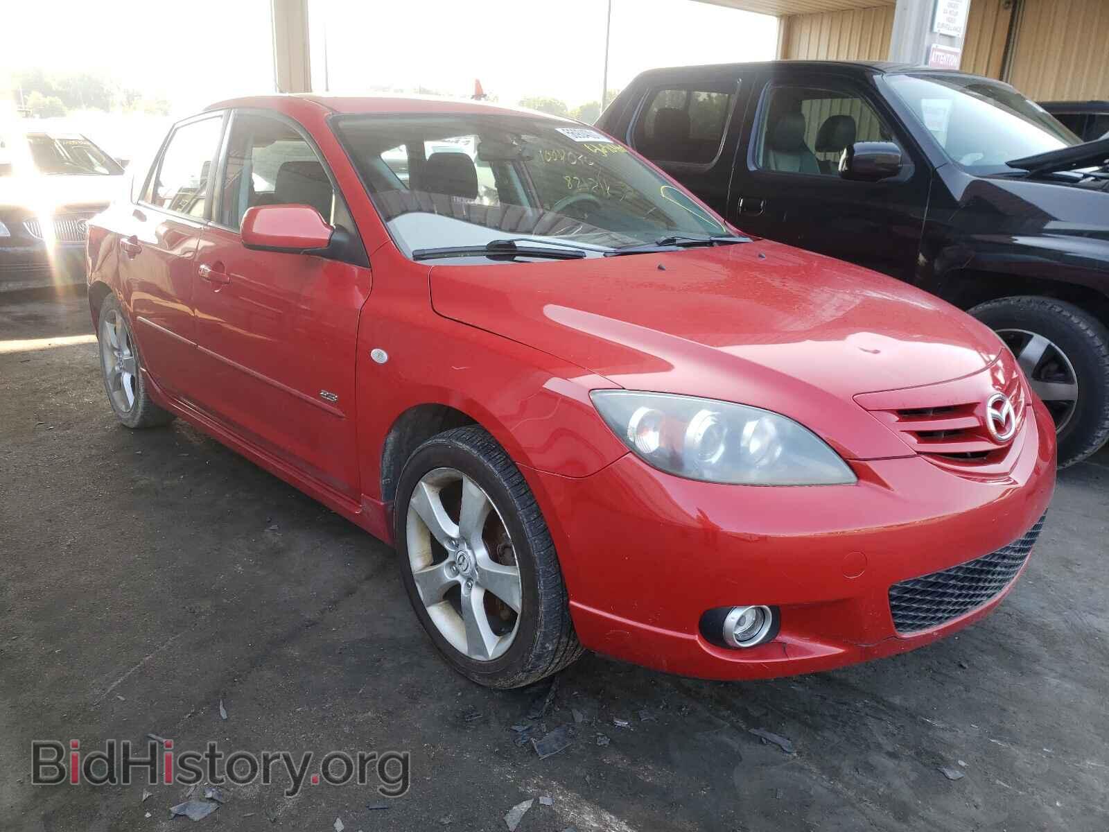 Фотография JM1BK343761527173 - MAZDA MAZDA3 2006