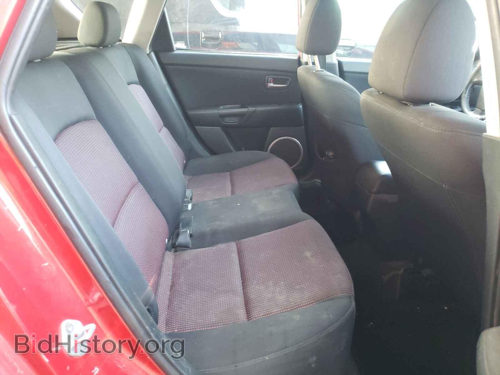 2006 MAZDA MAZDA3 - VIN: JM1BK343761527173 - Фото 6