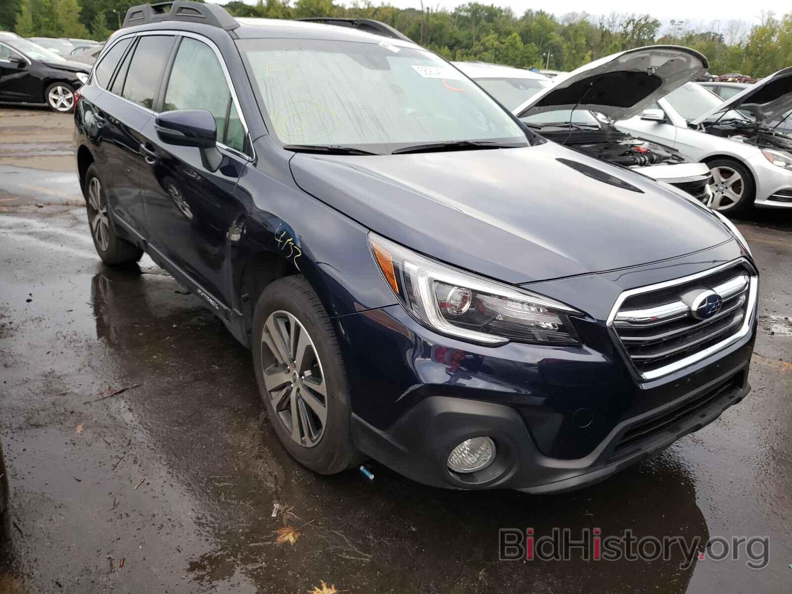 Photo 4S4BSENCXJ3324684 - SUBARU OUTBACK 2018