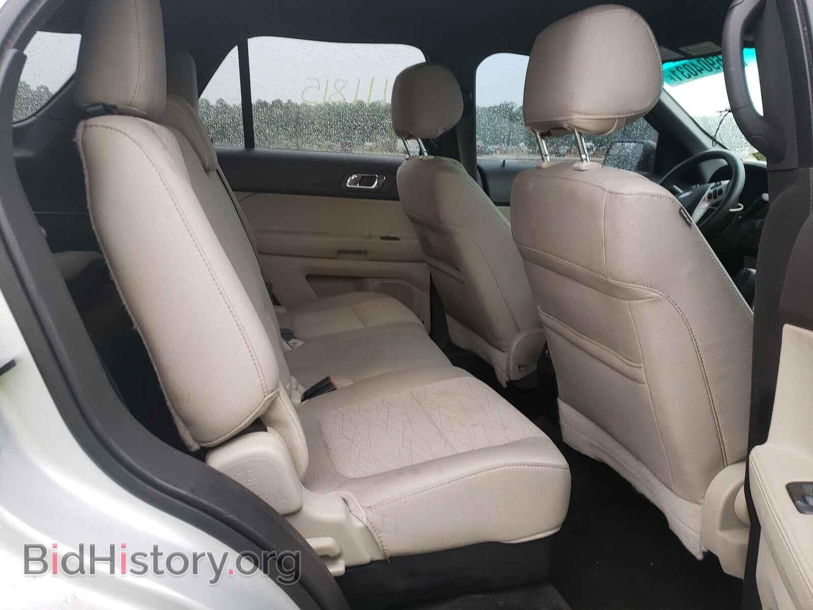 2012 FORD EXPLORER - VIN: 1FMHK7B86CGA77598 - Photo 6