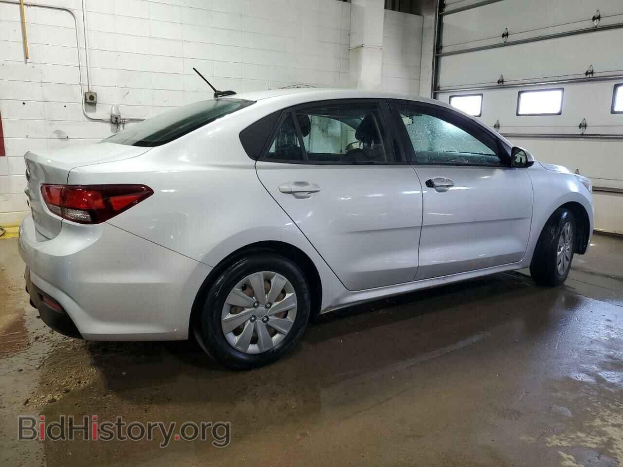 2020 KIA RIO - VIN: 3KPA24AD1LE282748 - Фото 3