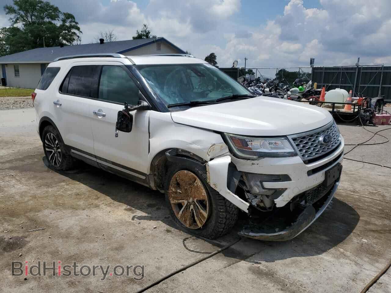 2017 FORD EXPLORER - VIN: 1FM5K8HTXHGD17876 - Фото 4