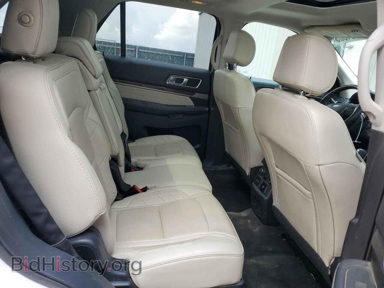 2017 FORD EXPLORER - VIN: 1FM5K8HTXHGD17876 - Фото 10
