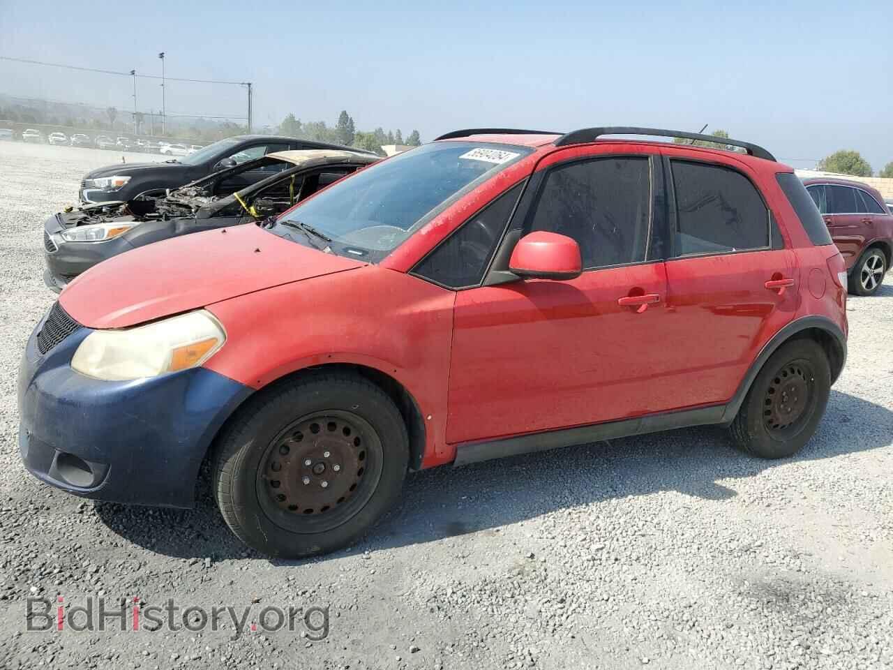 Photo JS2YB5A33A6301921 - SUZUKI SX4 2010