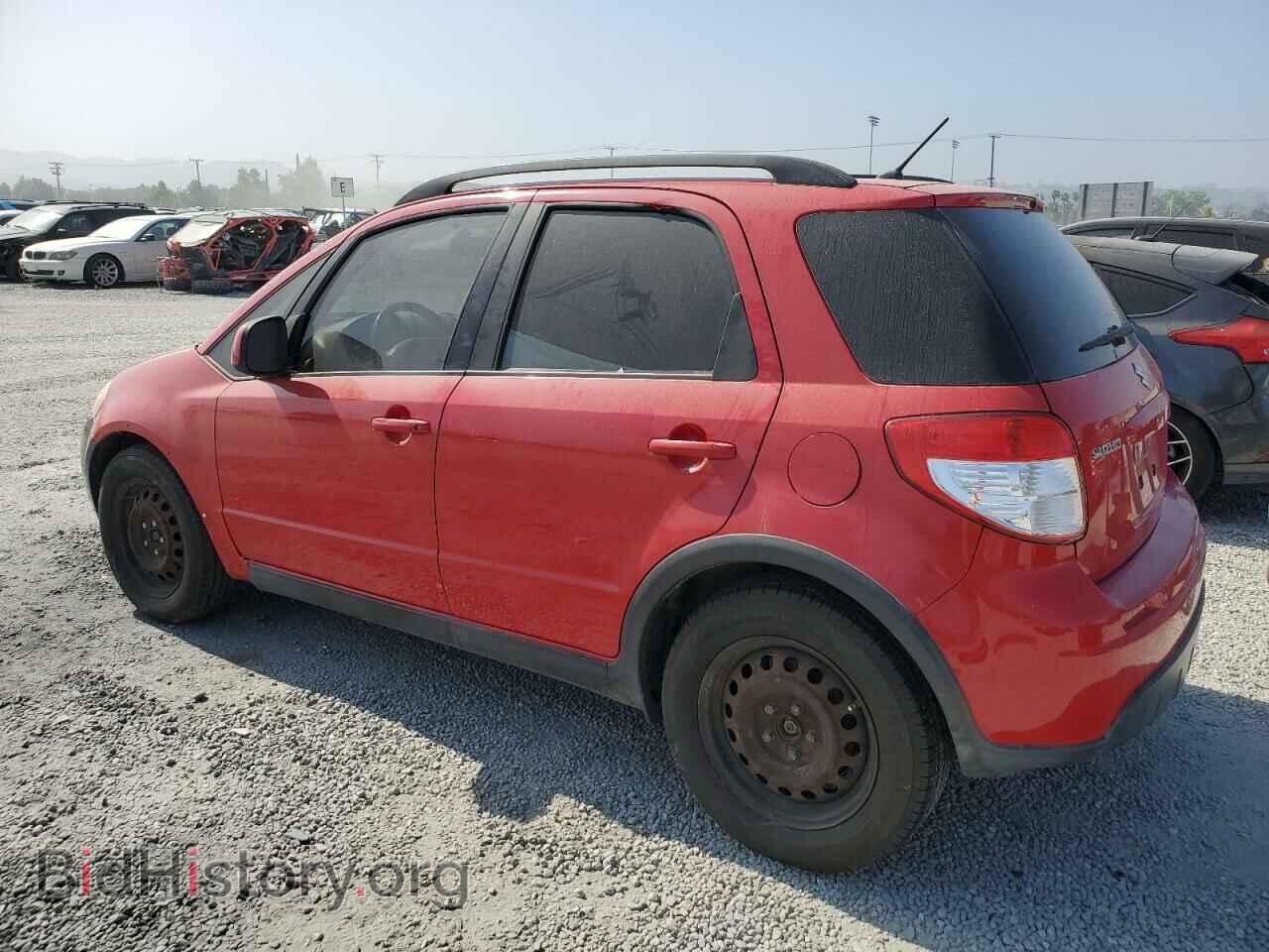 2010 SUZUKI SX4 - VIN: JS2YB5A33A6301921 - Photo 2