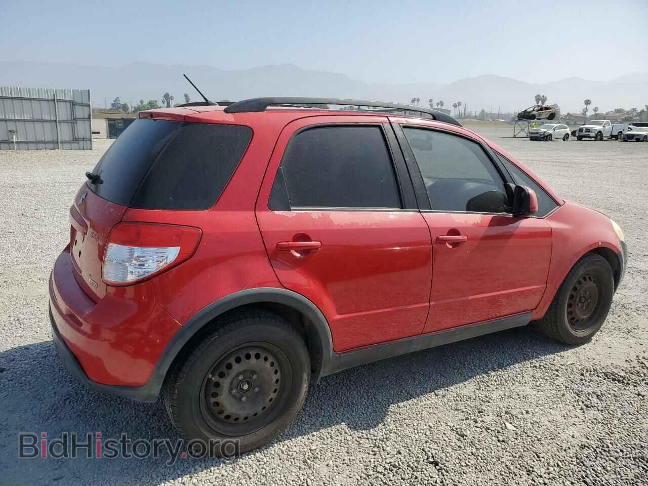 2010 SUZUKI SX4 - VIN: JS2YB5A33A6301921 - Photo 3
