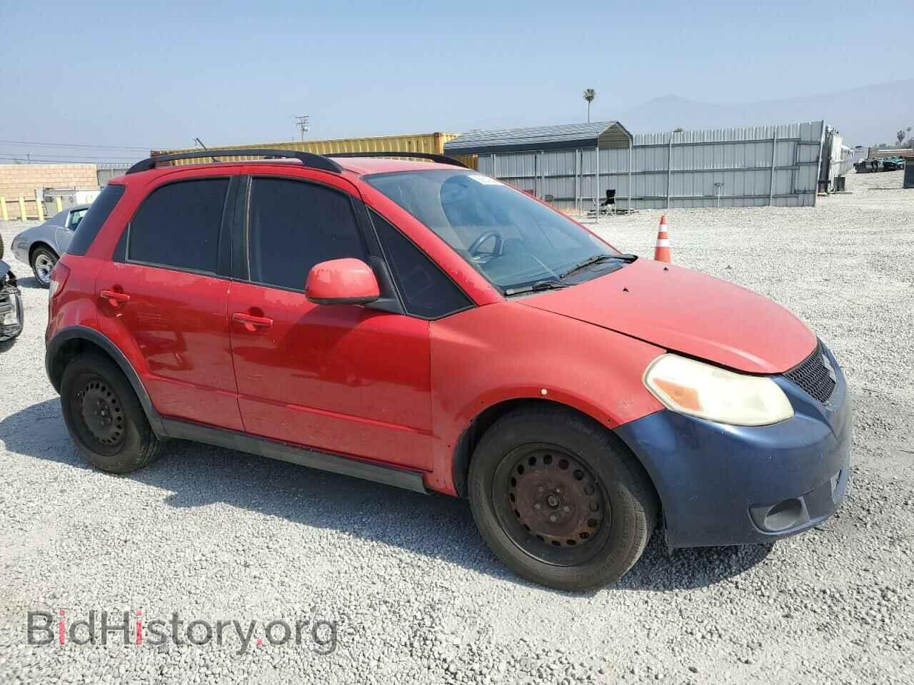 2010 SUZUKI SX4 - VIN: JS2YB5A33A6301921 - Photo 4