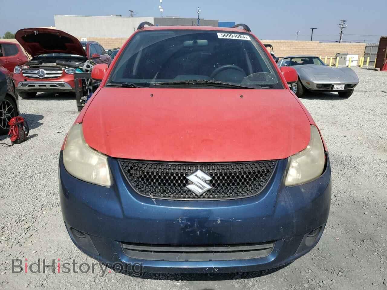 2010 SUZUKI SX4 - VIN: JS2YB5A33A6301921 - Photo 5