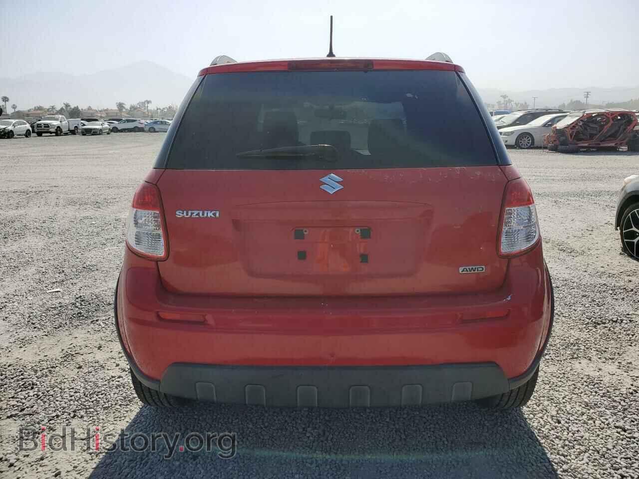 2010 SUZUKI SX4 - VIN: JS2YB5A33A6301921 - Photo 6
