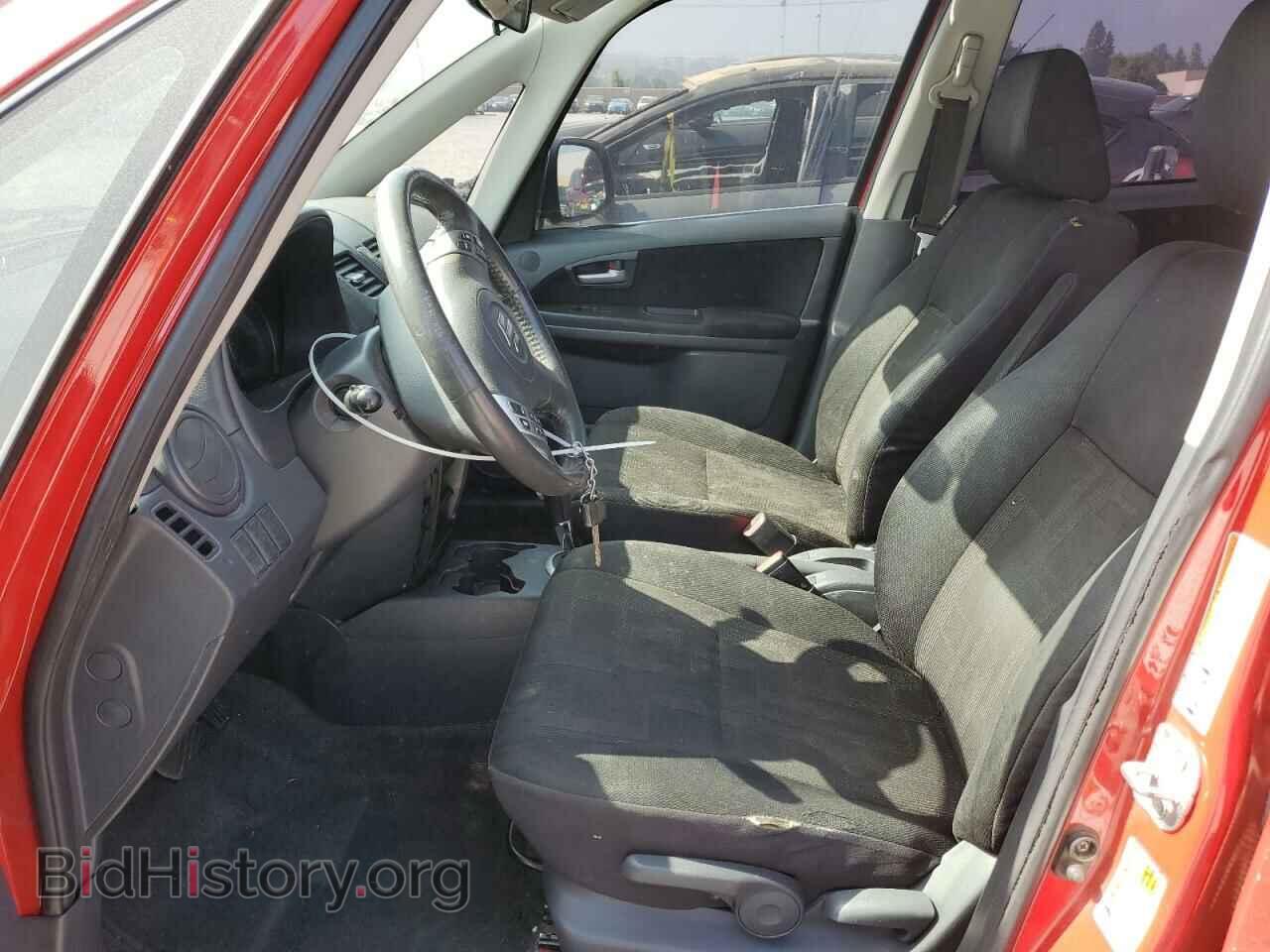 2010 SUZUKI SX4 - VIN: JS2YB5A33A6301921 - Photo 7