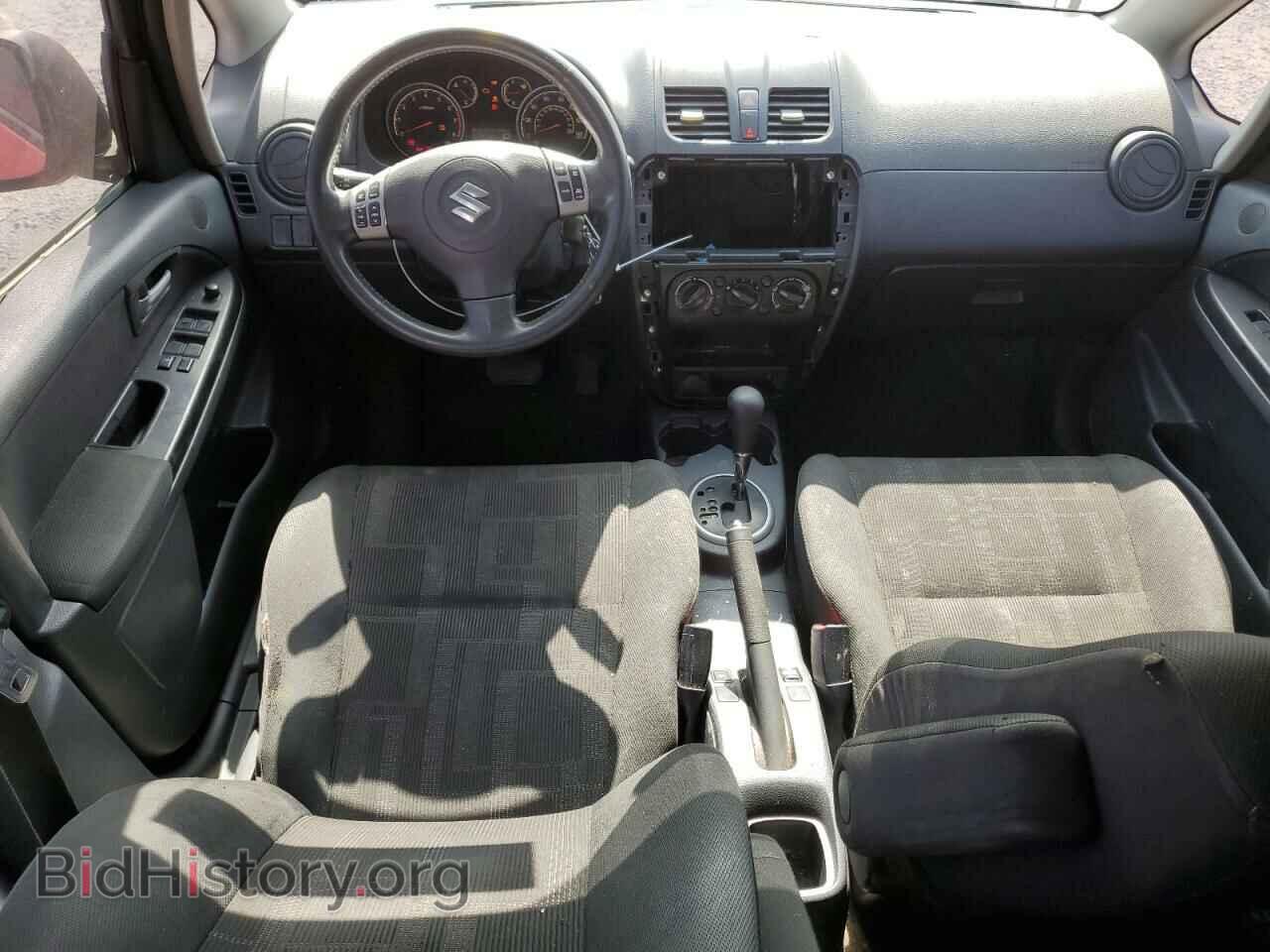 2010 SUZUKI SX4 - VIN: JS2YB5A33A6301921 - Photo 8