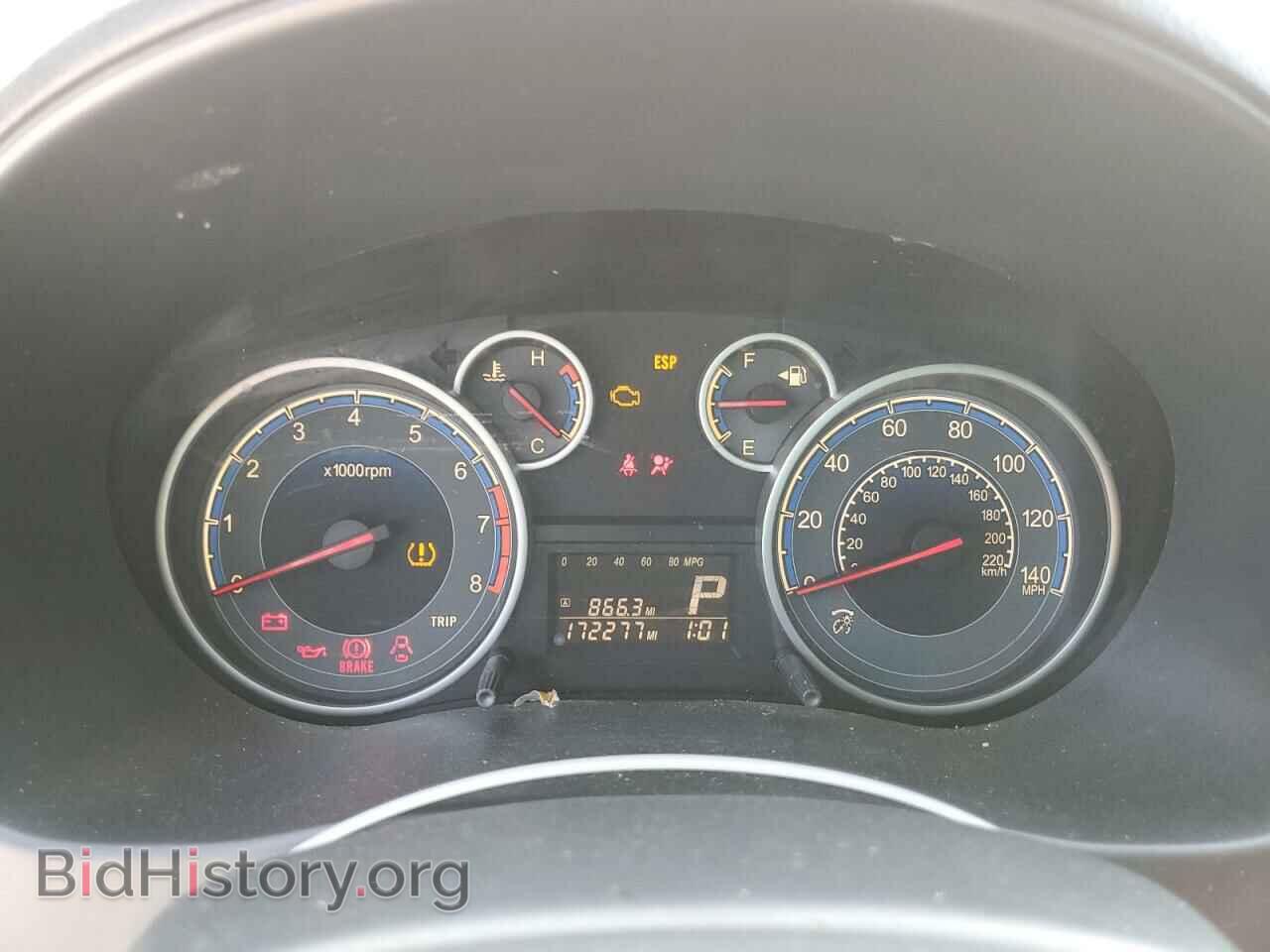 2010 SUZUKI SX4 - VIN: JS2YB5A33A6301921 - Photo 9