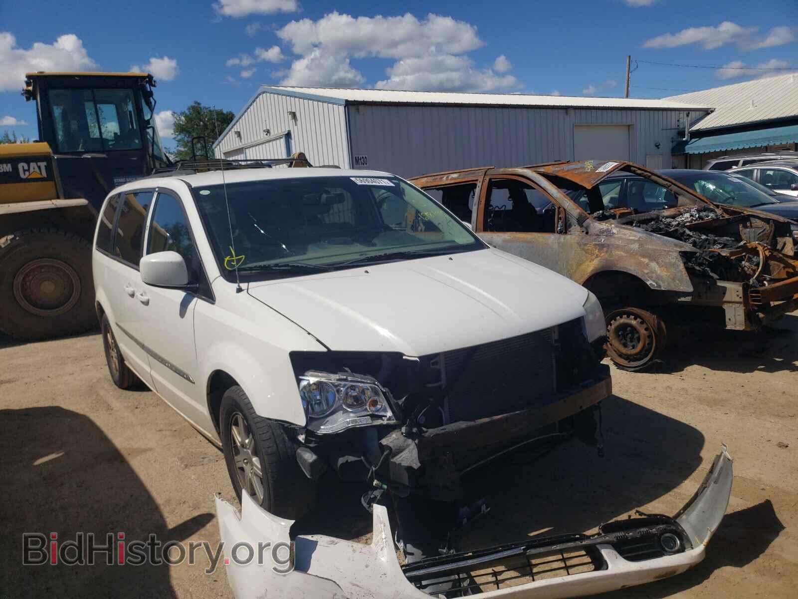 Photo 2A4RR5DG4BR698195 - CHRYSLER MINIVAN 2011