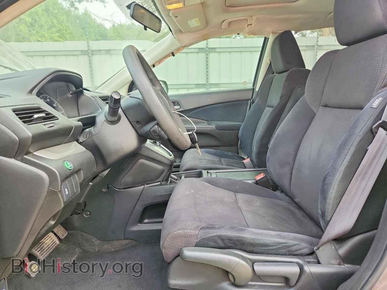 2013 HONDA CRV - VIN: 5J6RM3H58DL049314 - Фото 7