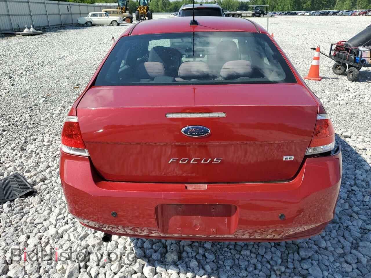 2011 FORD FOCUS - VIN: 1FAHP3FN5BW101687 - Фото 6