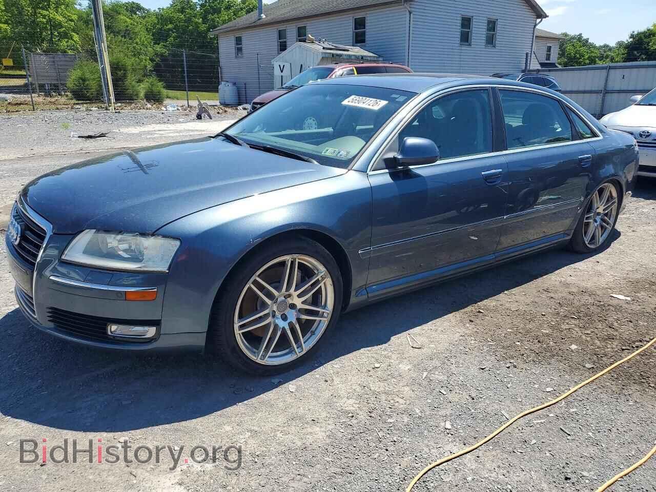 Фотография WAUMV94E29N002648 - AUDI A8 2009