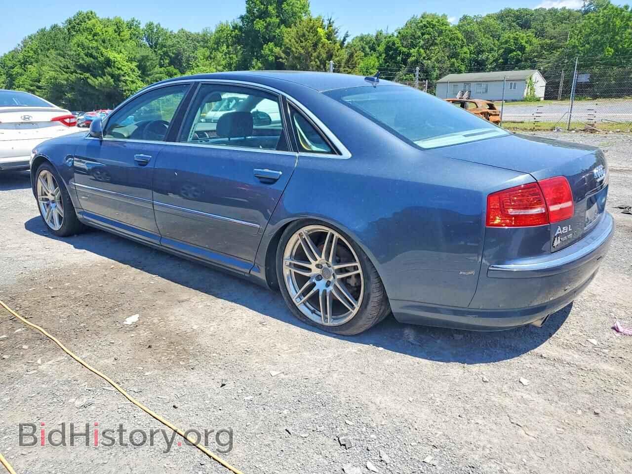 2009 AUDI A8 - VIN: WAUMV94E29N002648 - Фото 2
