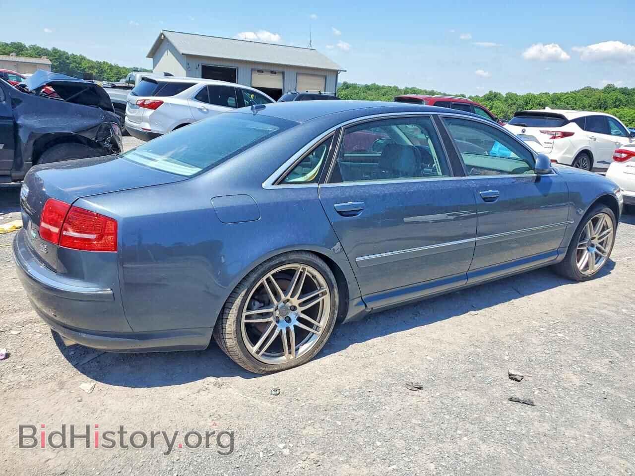 2009 AUDI A8 - VIN: WAUMV94E29N002648 - Фото 3