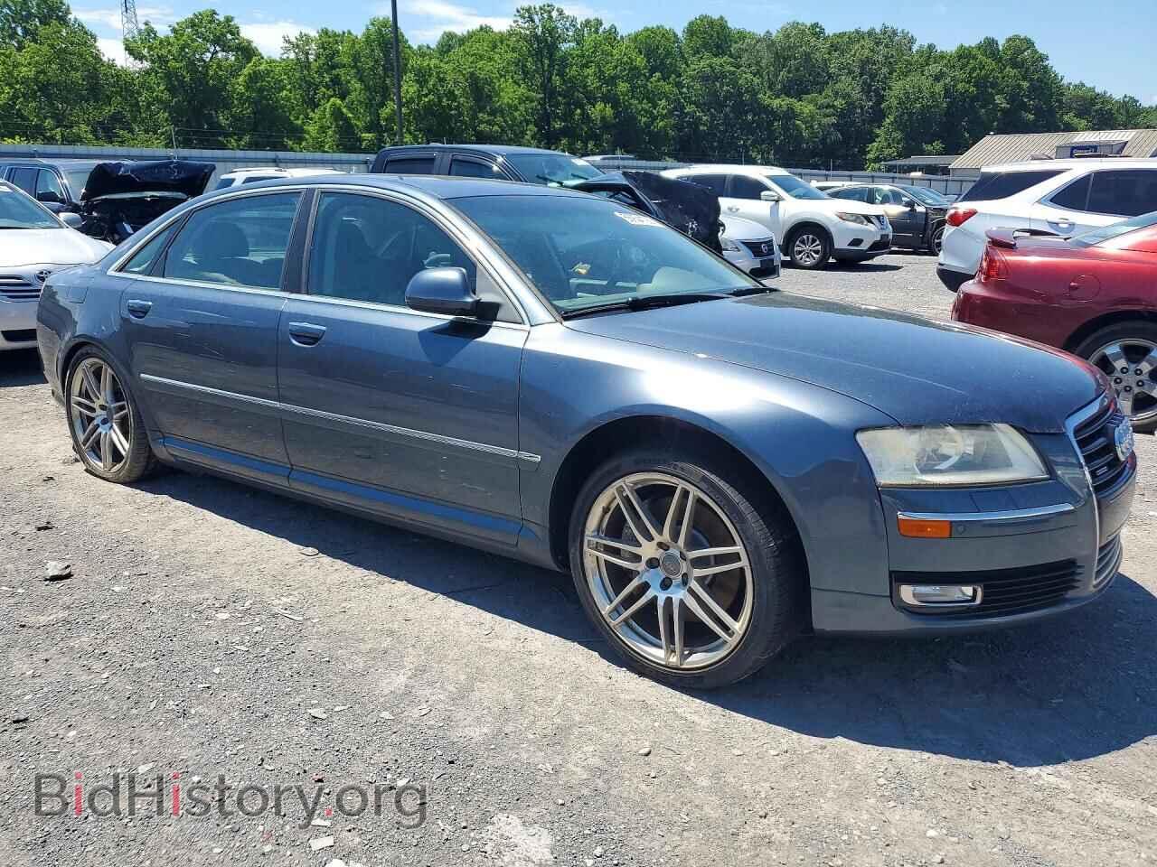 2009 AUDI A8 - VIN: WAUMV94E29N002648 - Фото 4