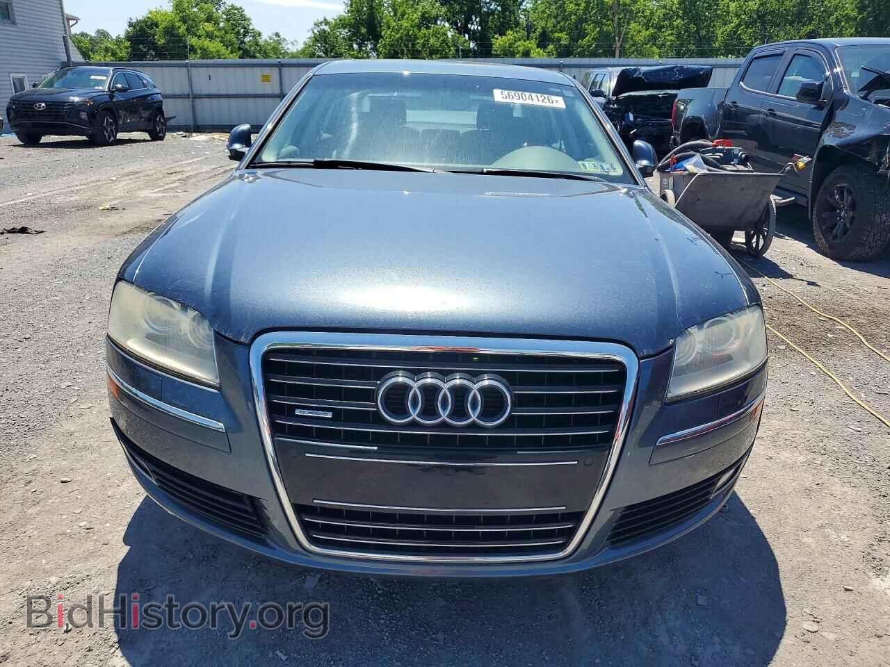 2009 AUDI A8 - VIN: WAUMV94E29N002648 - Фото 5