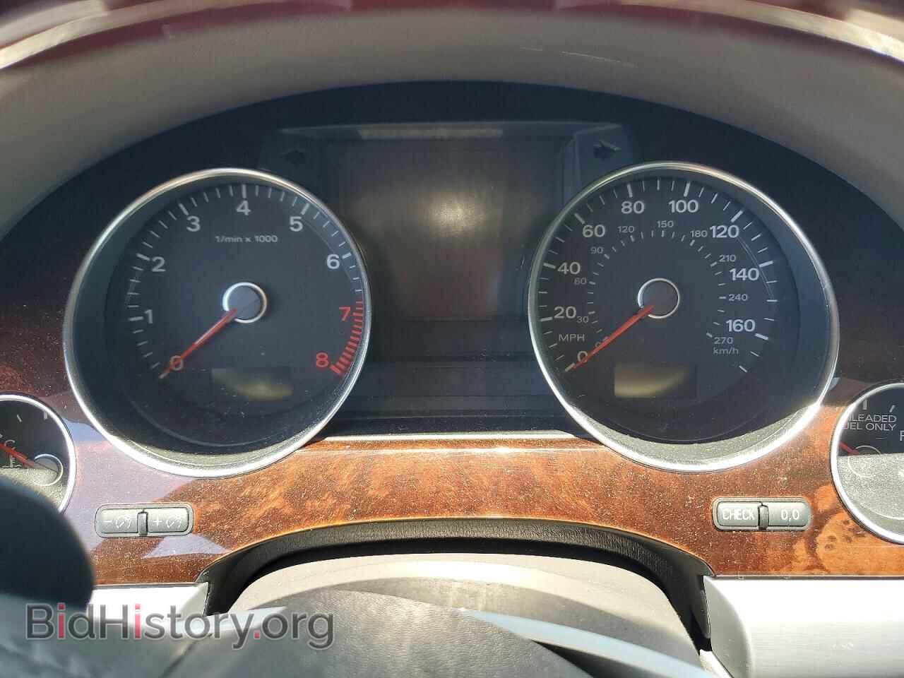 2009 AUDI A8 - VIN: WAUMV94E29N002648 - Фото 9