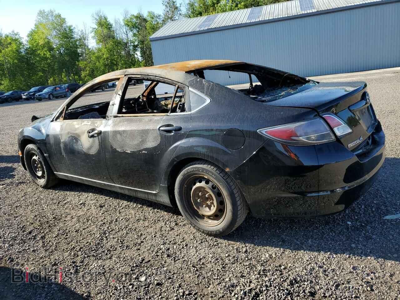 2012 MAZDA 6 - VIN: 1YVHZ8CH7C5M23930 - Фото 2