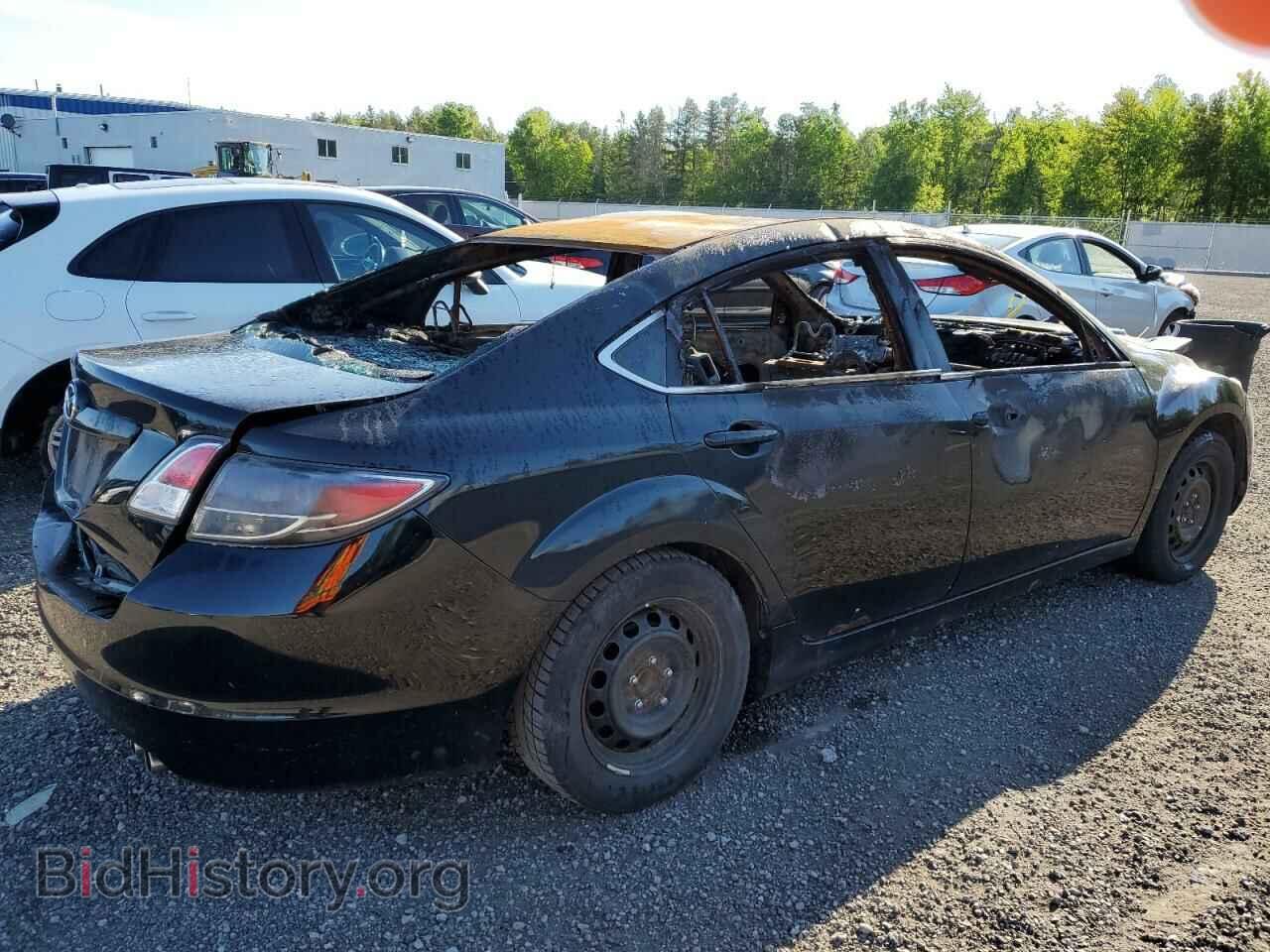 2012 MAZDA 6 - VIN: 1YVHZ8CH7C5M23930 - Фото 3