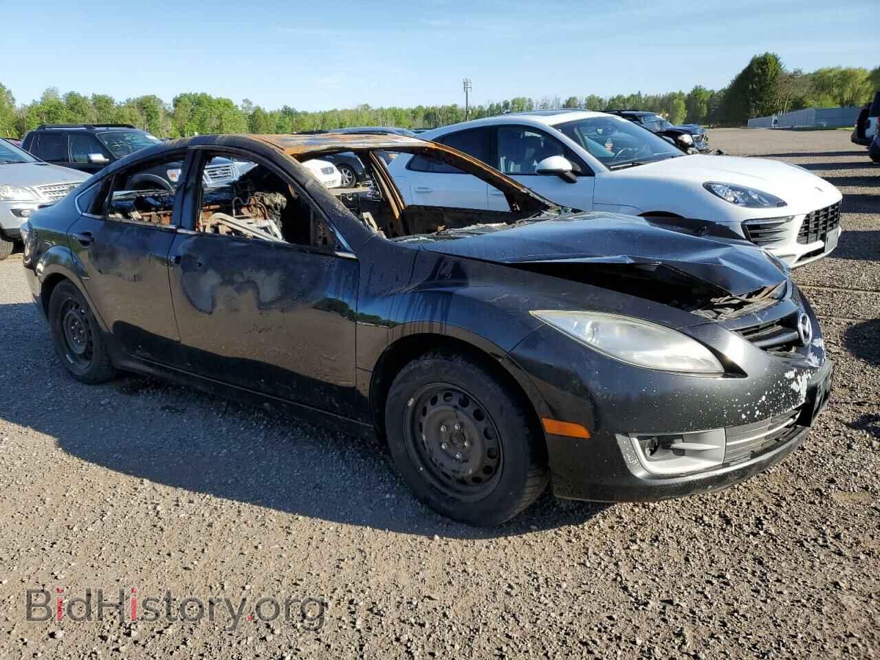 2012 MAZDA 6 - VIN: 1YVHZ8CH7C5M23930 - Фото 4
