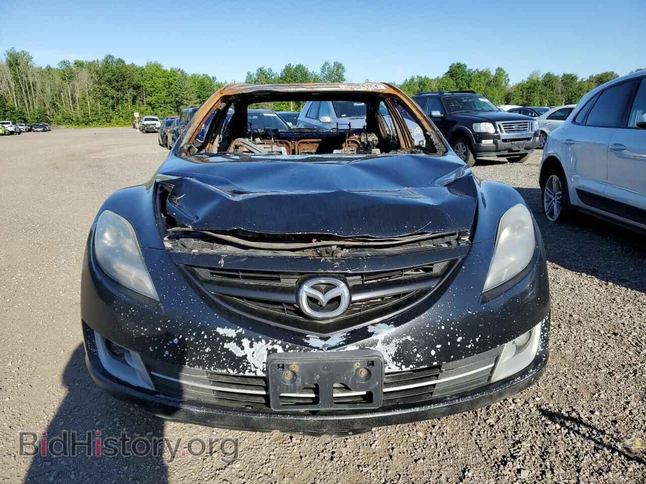 2012 MAZDA 6 - VIN: 1YVHZ8CH7C5M23930 - Фото 5