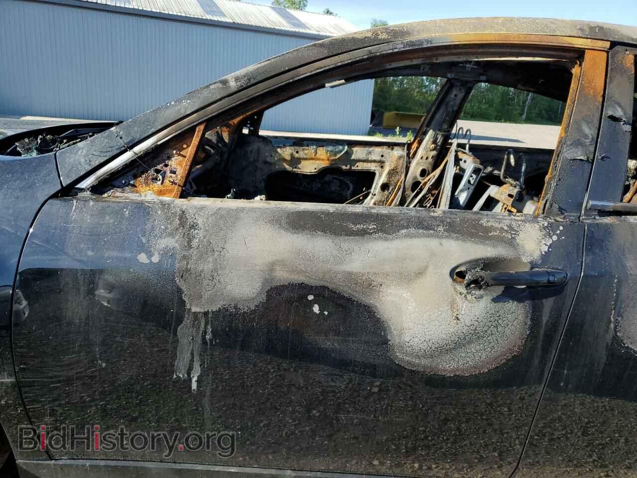 2012 MAZDA 6 - VIN: 1YVHZ8CH7C5M23930 - Фото 7