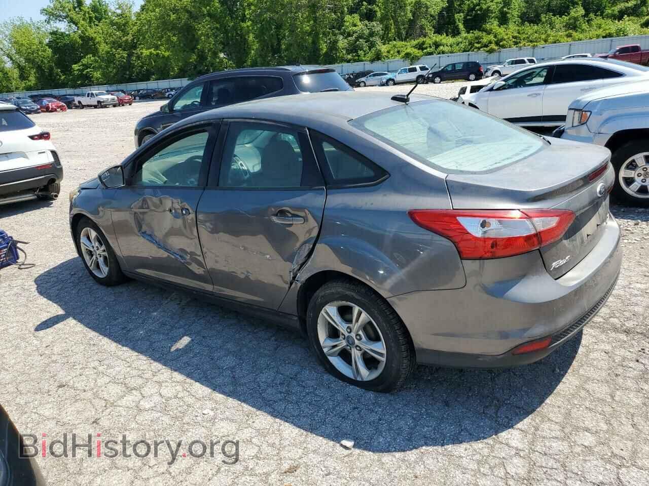 2013 FORD FOCUS - VIN: 1FADP3F25DL151675 - Фото 2