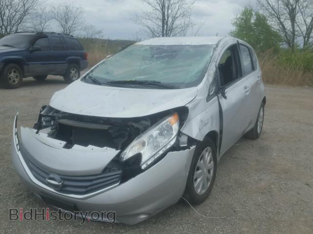 2014 NISSAN VERSA - VIN: 3N1CE2CP8EL421755 - Photo 2