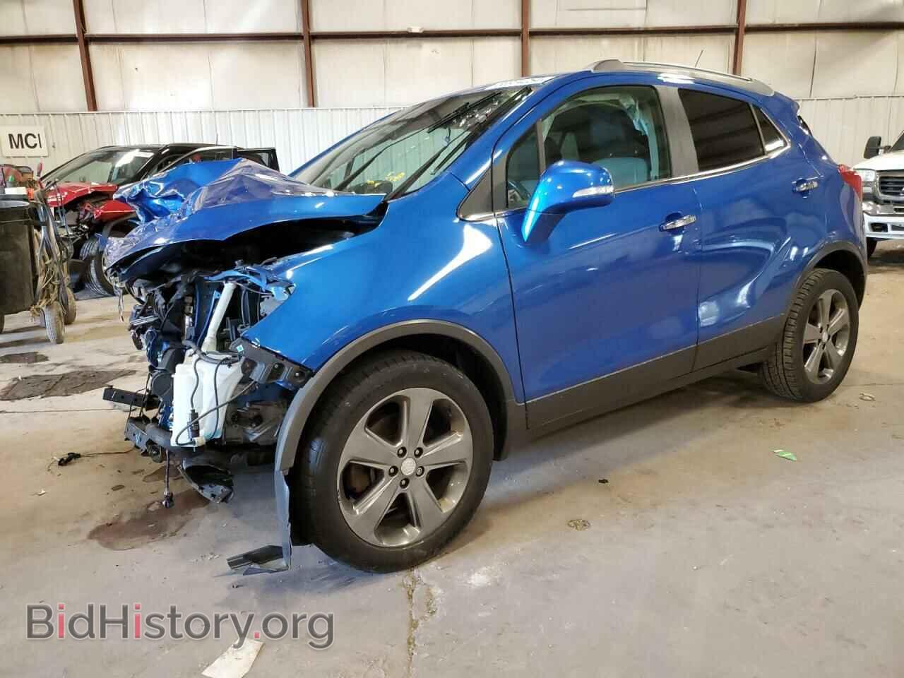 Фотография KL4CJCSB7EB663405 - BUICK ENCORE 2014